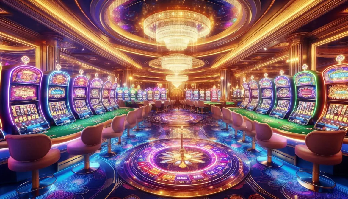 F1 Casino